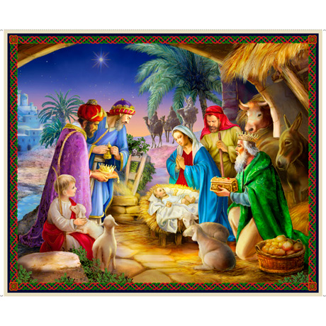 THE NATIVITY             